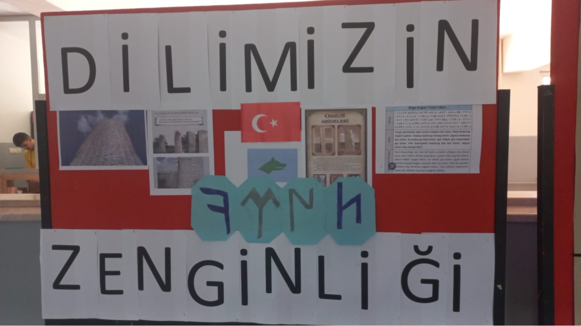 DİLİMİZİN ZENGİNLİKLERİ PROJESİ ETKİNLİKLERİ